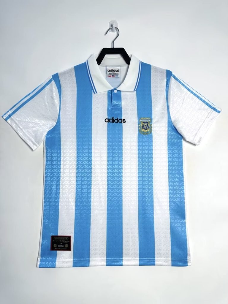 Camiseta Argentina 94/95 1º equipación