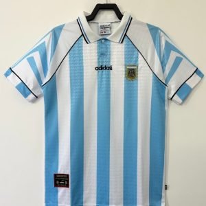 Camiseta Argentina 96/97 1º equipación
