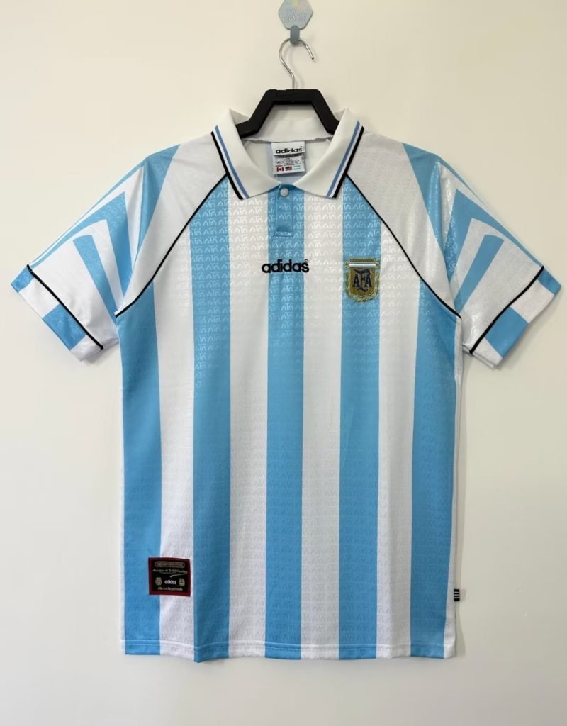 Camiseta Argentina 96/97 1º equipación