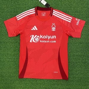 Camiseta Nottingham Forest 24/25 1º equipación