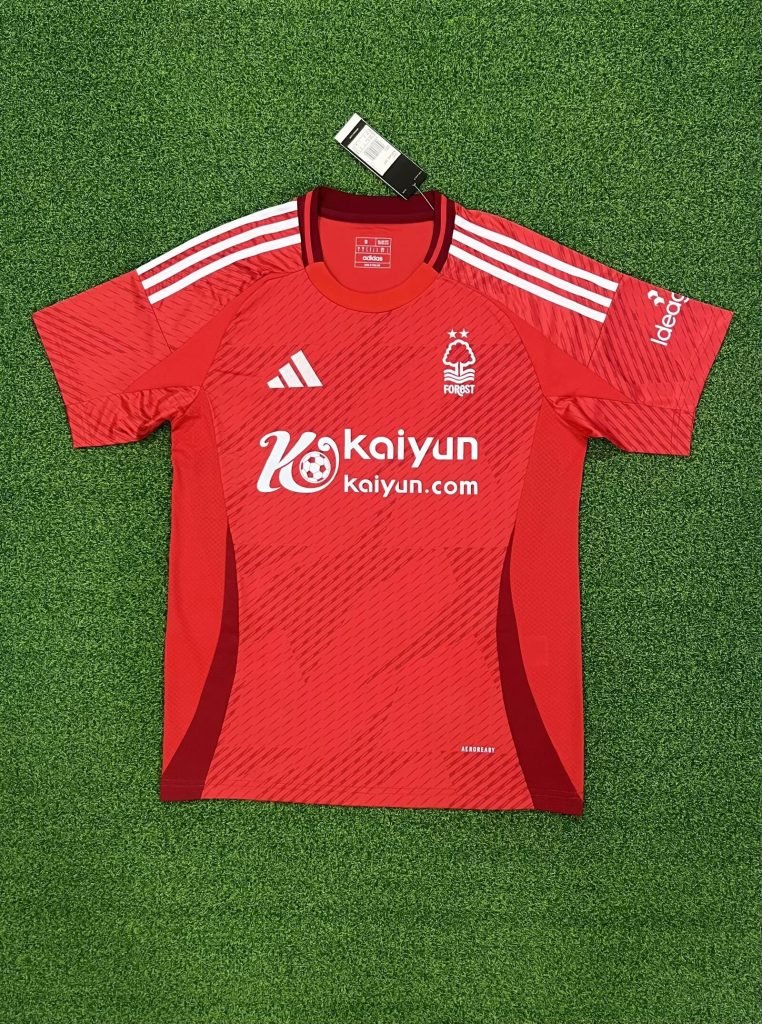 Camiseta Nottingham Forest 24/25 1º equipación