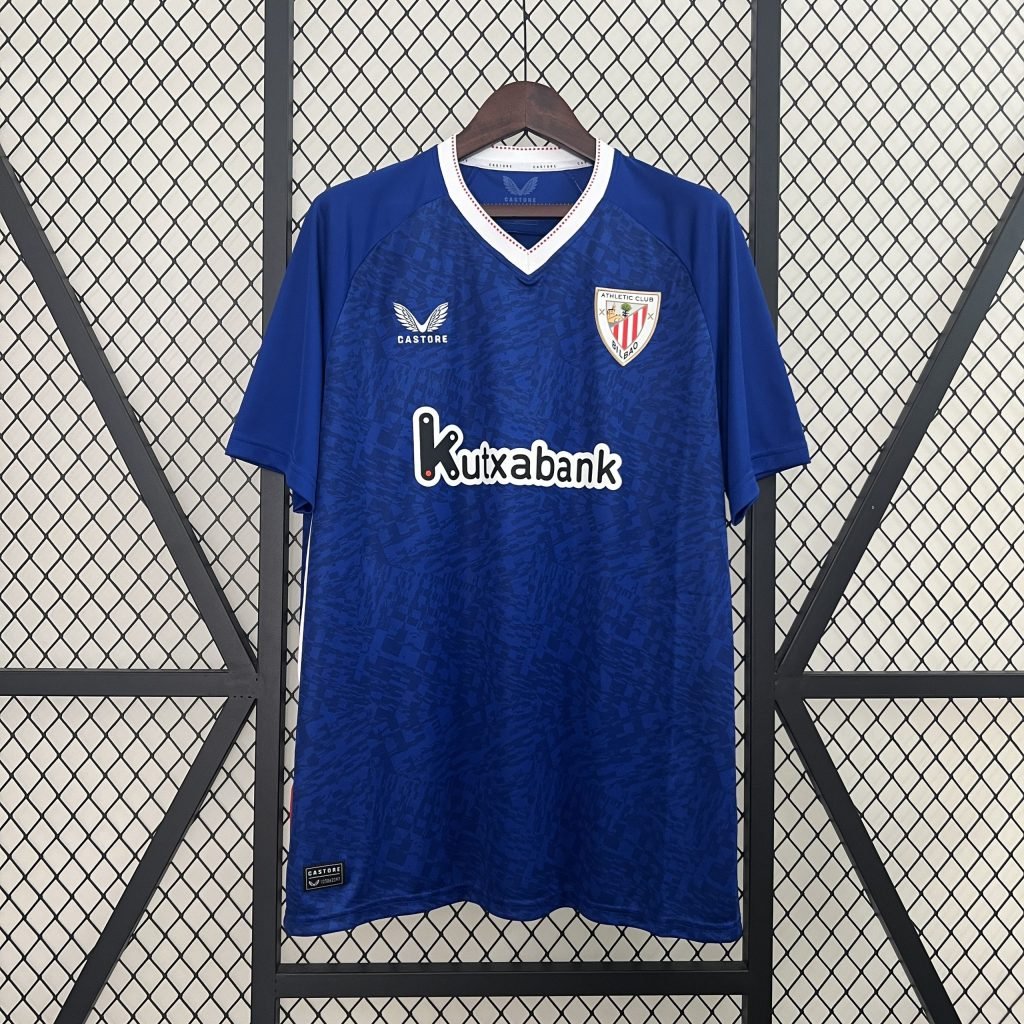 Camiseta Athletic club de Bilbao 24/25 2º equipación