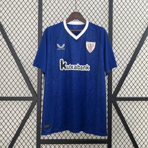 Camiseta Athletic club de Bilbao 24/25 2º equipación