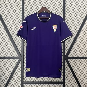 Camiseta Córdoba 24/25 2º equipación