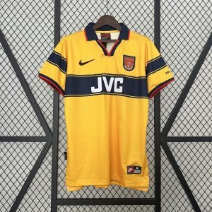 Camiseta Arsenal 98/99 2º equipación