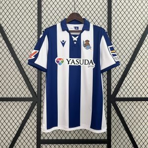 Camiseta Real Sociedad 24/25 1º equipación