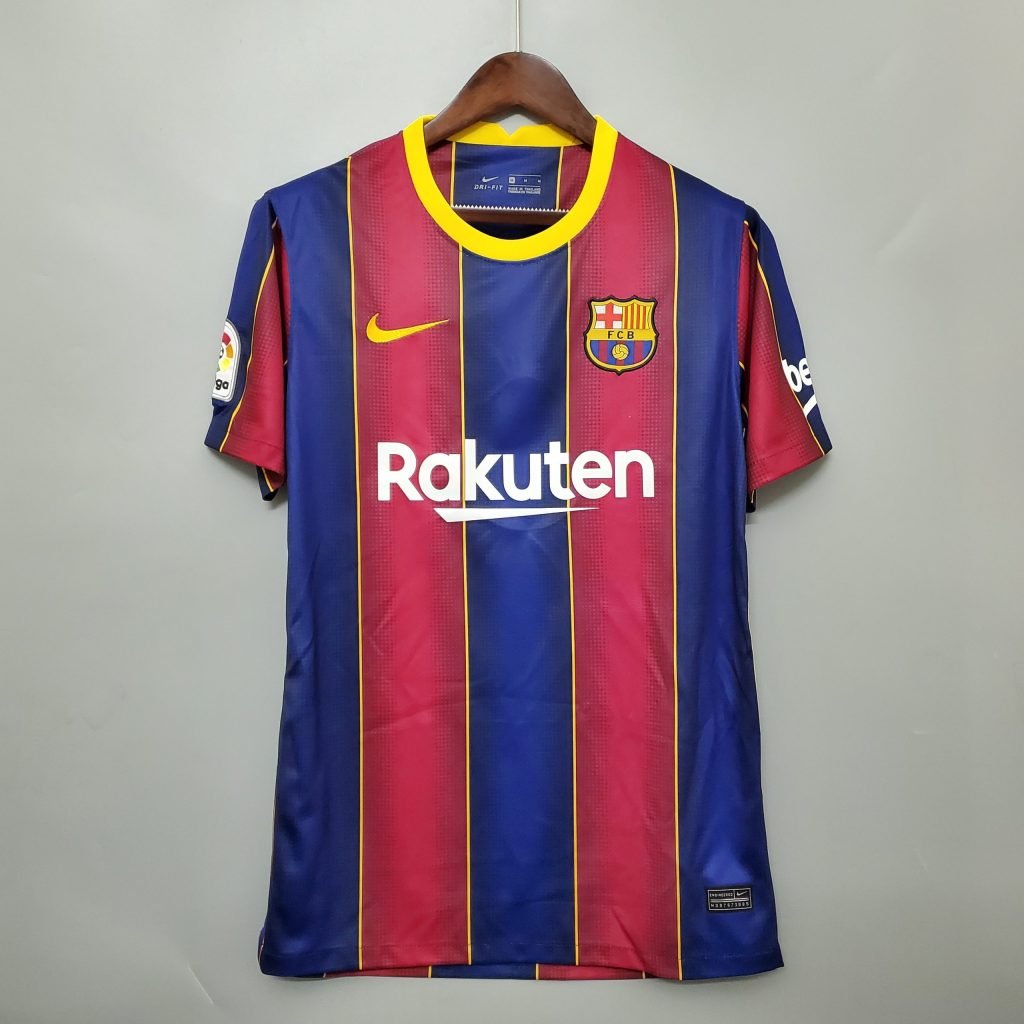 Camiseta Fc Barcelona 20/21 1º equipación