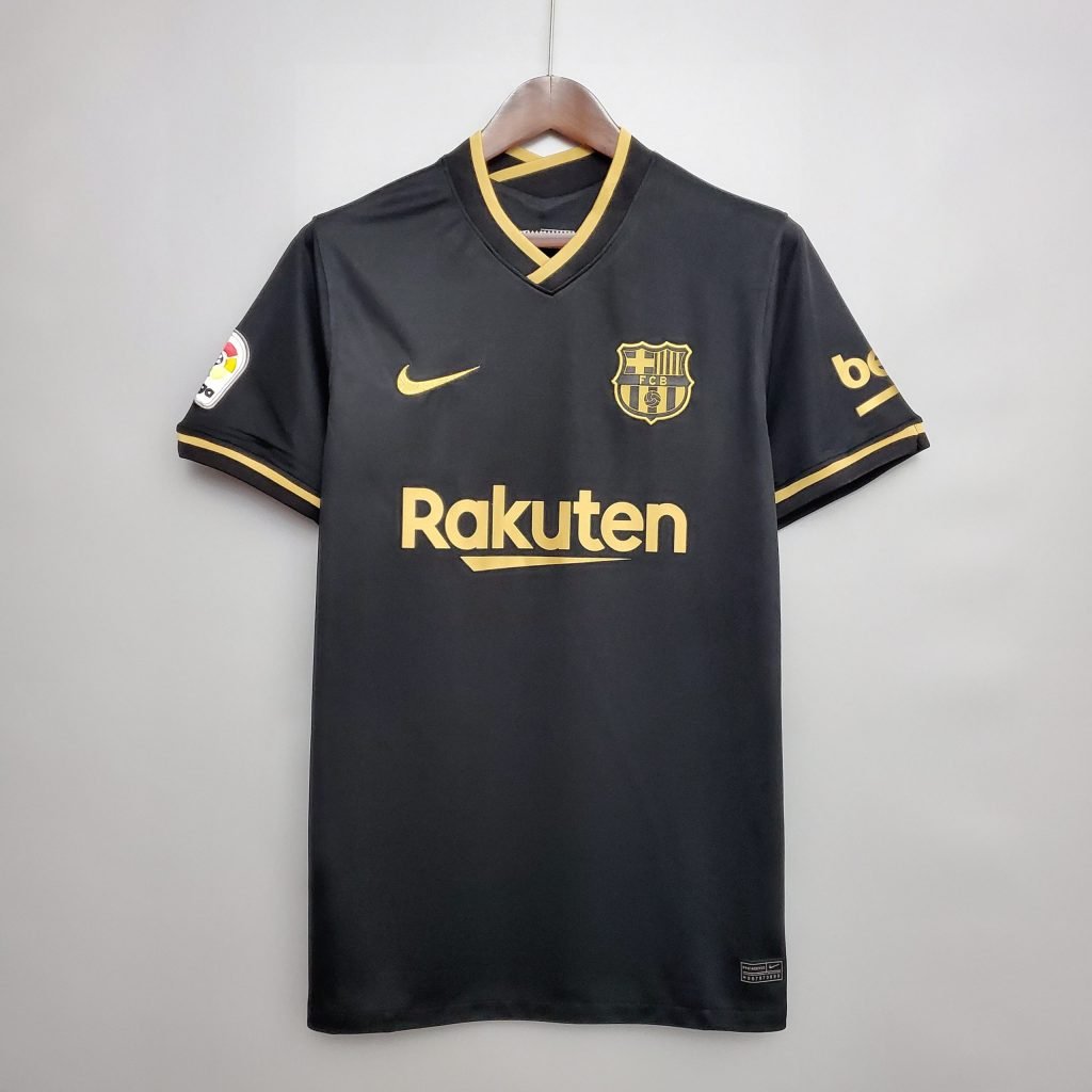 Camiseta Fc Barcelona 20/21 2º equipación