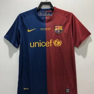 Camiseta Fc Barcelona 08/09 1º equipación