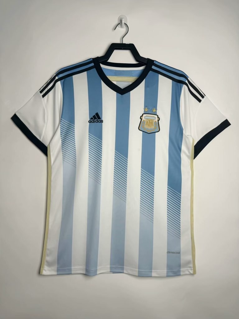 Camiseta Argentina 14/15 1º equipación
