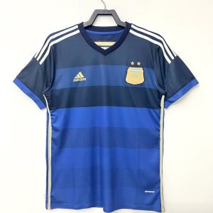 Camiseta Argentina 14/15 2º equipación