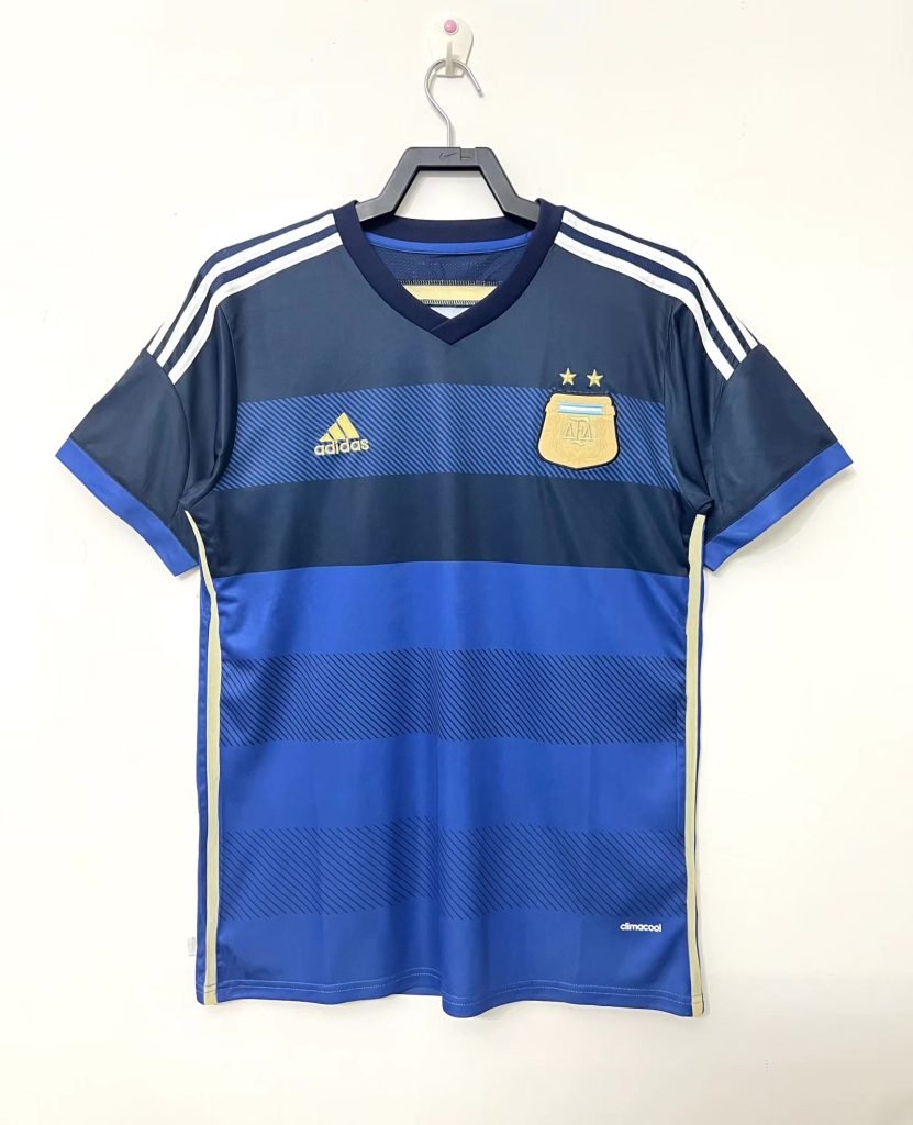 Camiseta Argentina 14/15 2º equipación