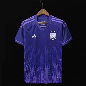 Camiseta Argentina 22/23 2º equipación