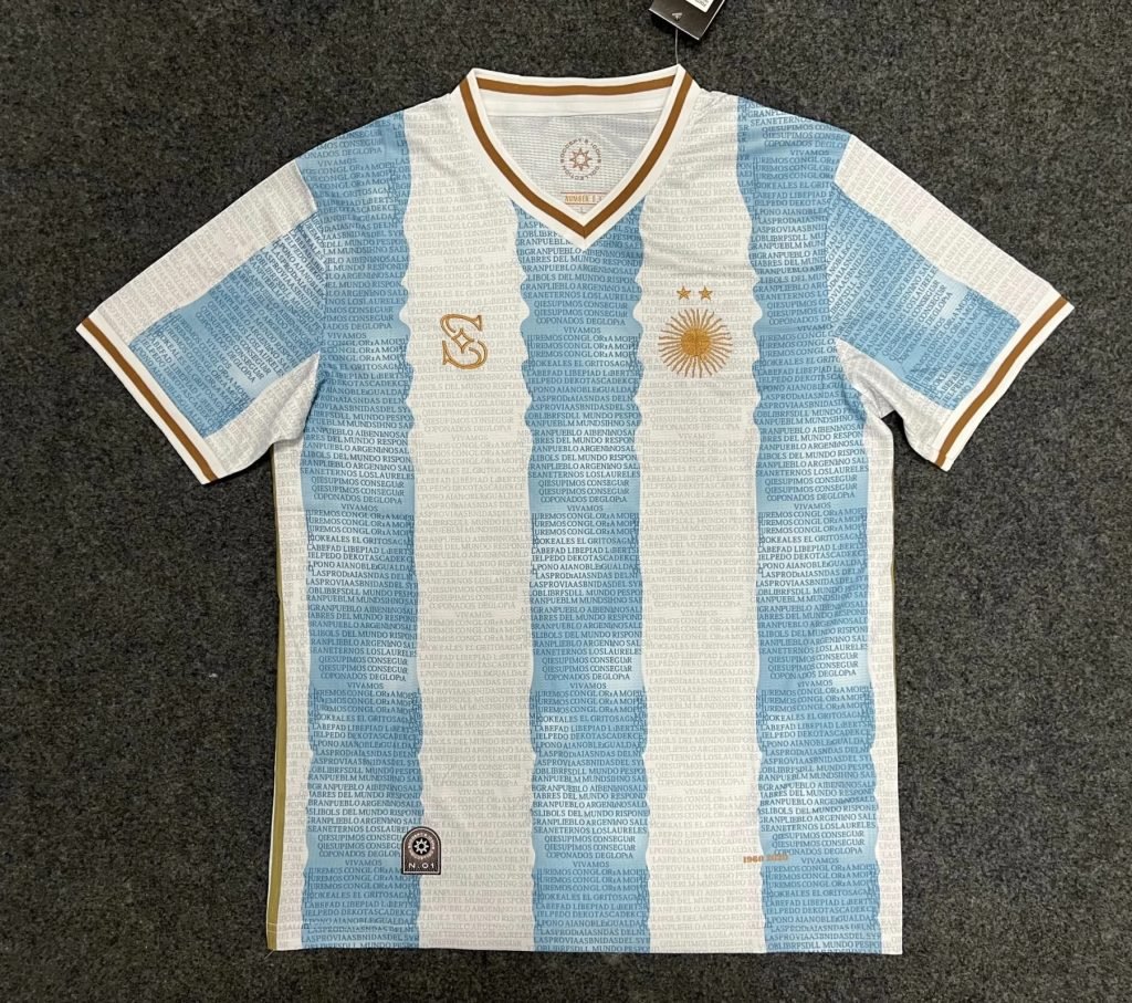 Camiseta Argentina 22/23 Maradona edición