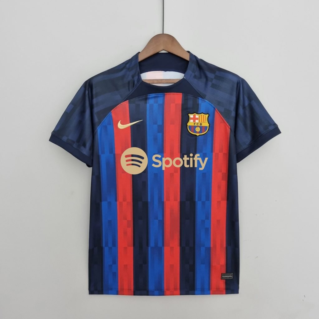 Camiseta Fc Barcelona 22/23 1º equipación