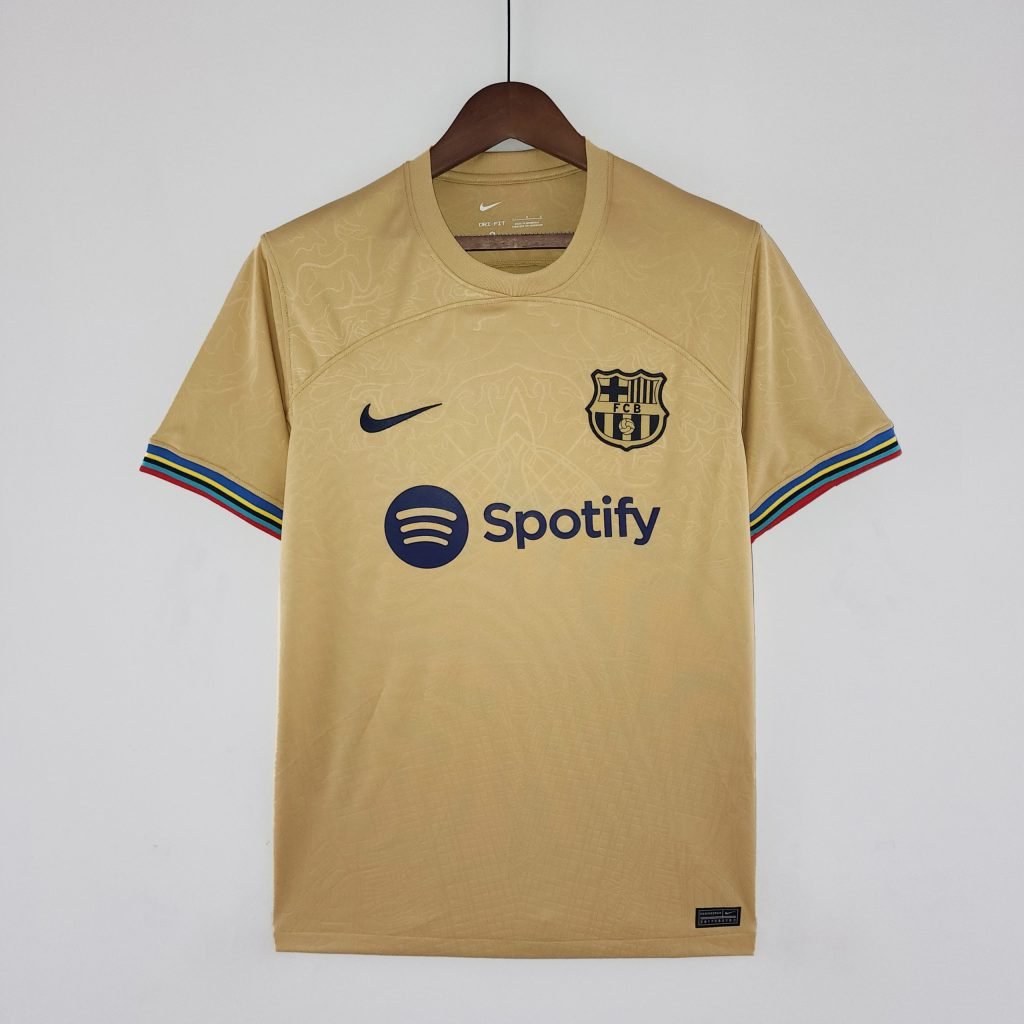 Camiseta Fc Barcelona 22/23 2º equipación