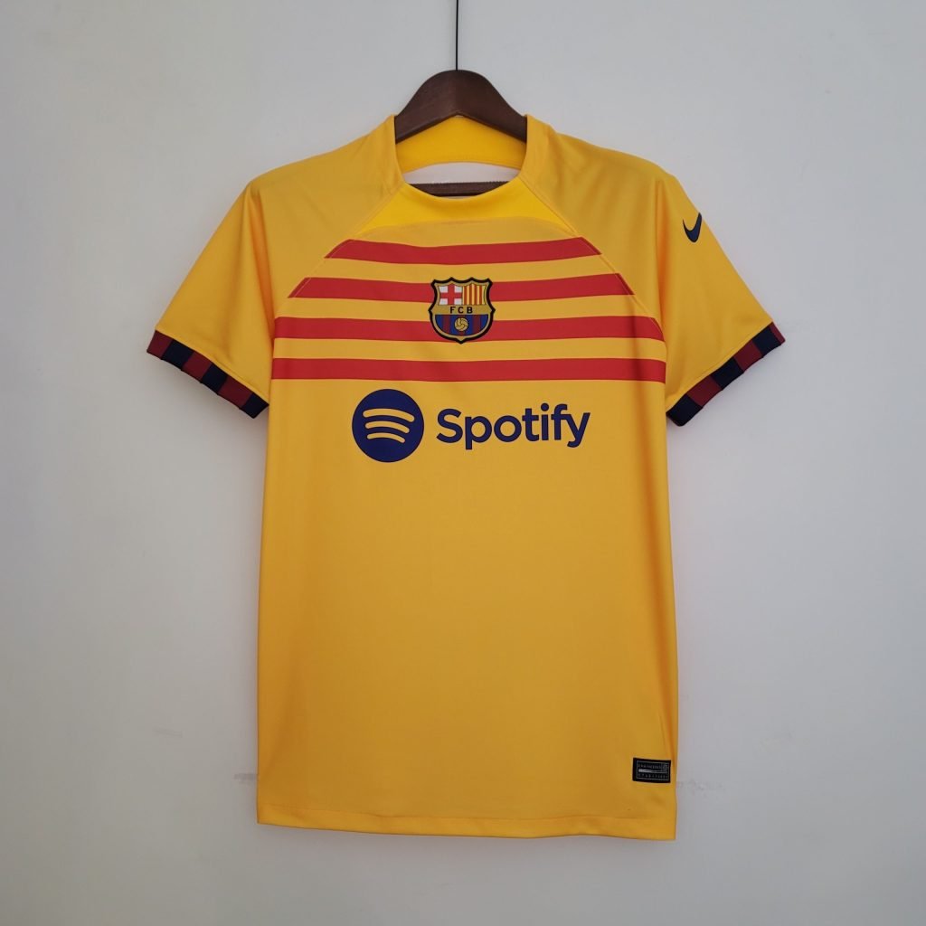 Camiseta Fc Barcelona 22/23 4º equipación