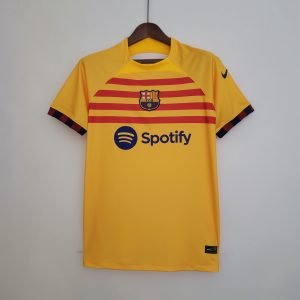 Camiseta Fc Barcelona 22/23 4º equipación