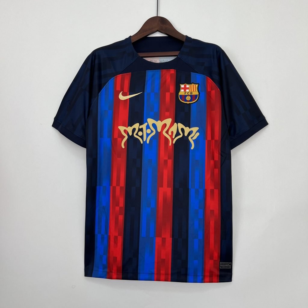 Camiseta Fc Barcelona 22/23 motomami
