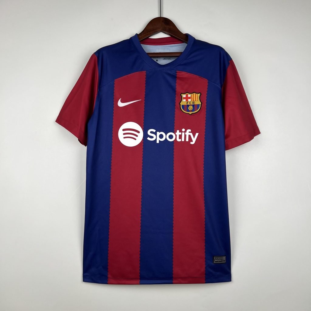 Camiseta Fc Barcelona 23/24 1º equipación
