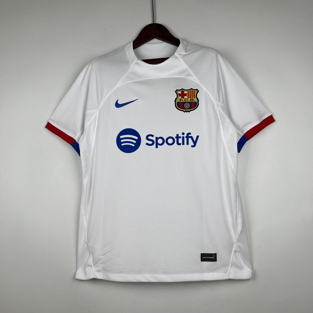 Camiseta Fc Barcelona 23/24 2º equipación