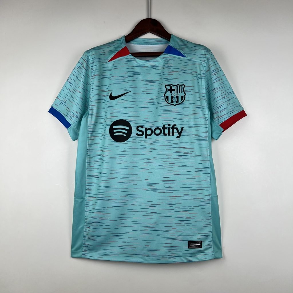 Camiseta Fc Barcelona 23/24 3º equipación