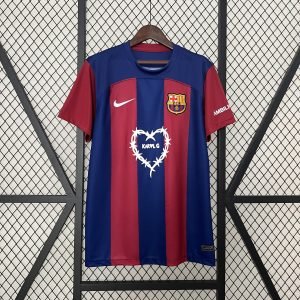 Camiseta Fc Barcelona 23/24 karol g