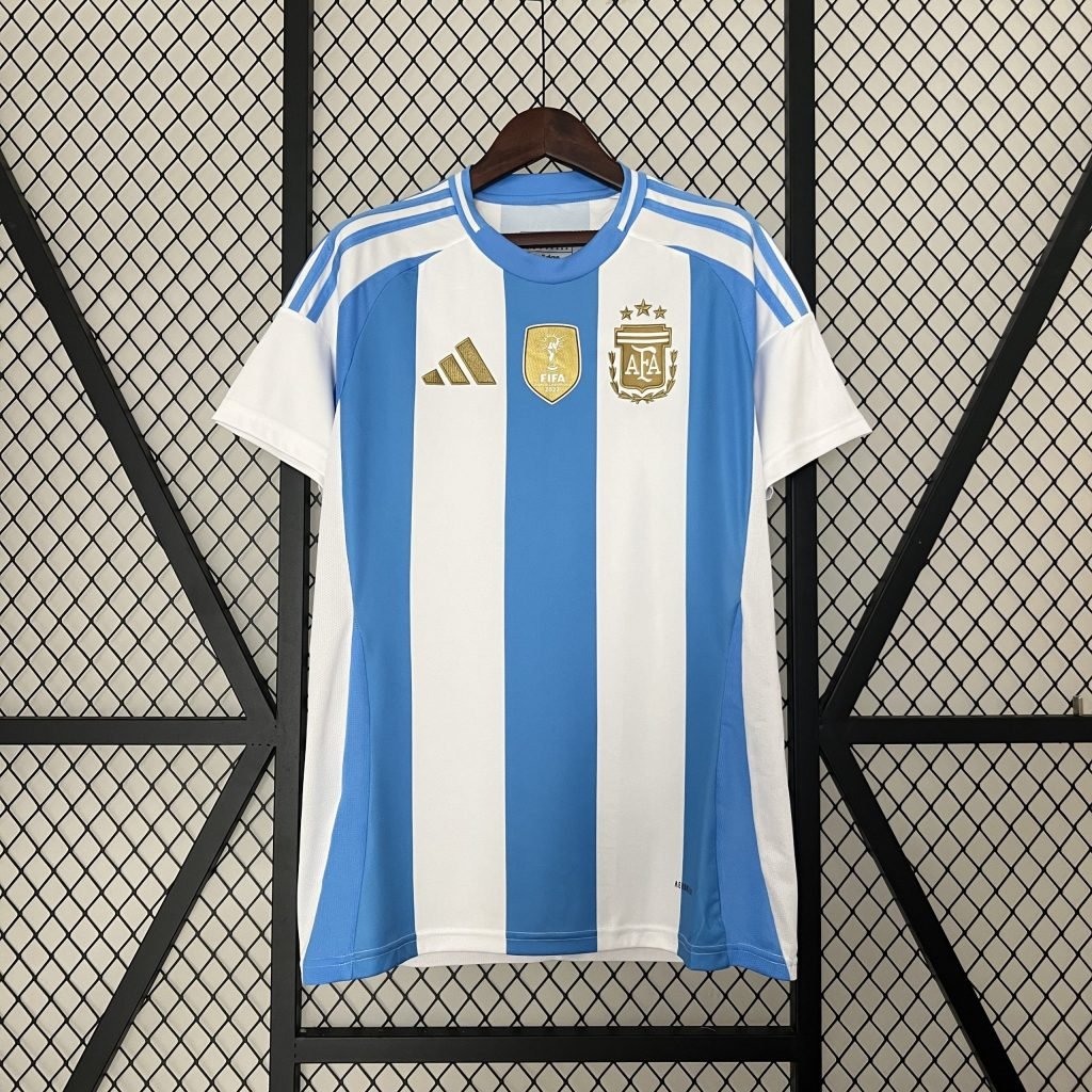 Camiseta Argentina 24/25 1º equipación