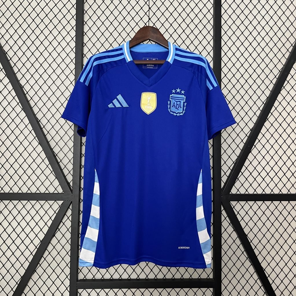 Camiseta Argentina 24/25 2º equipación