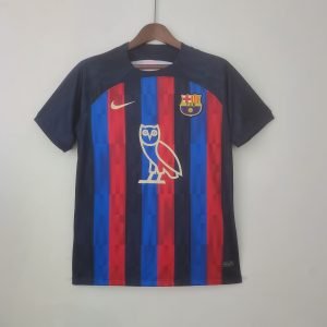 Camiseta Fc Barcelona 22/23 drake
