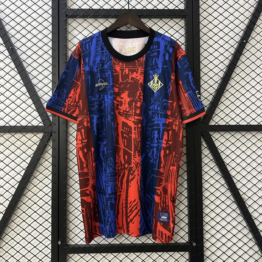 Camiseta Fc Barcelona edición especial