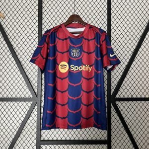 Camiseta Fc Barcelona 24/25 prepartido