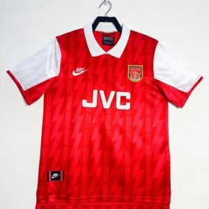 Camiseta Arsenal 93/94 1º equipación
