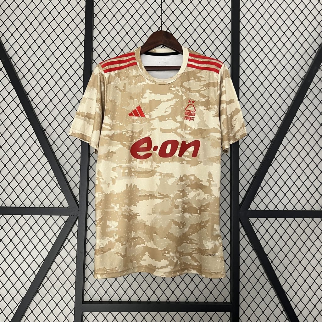 Camiseta Nottingham Forest 23/24 entrenamiento