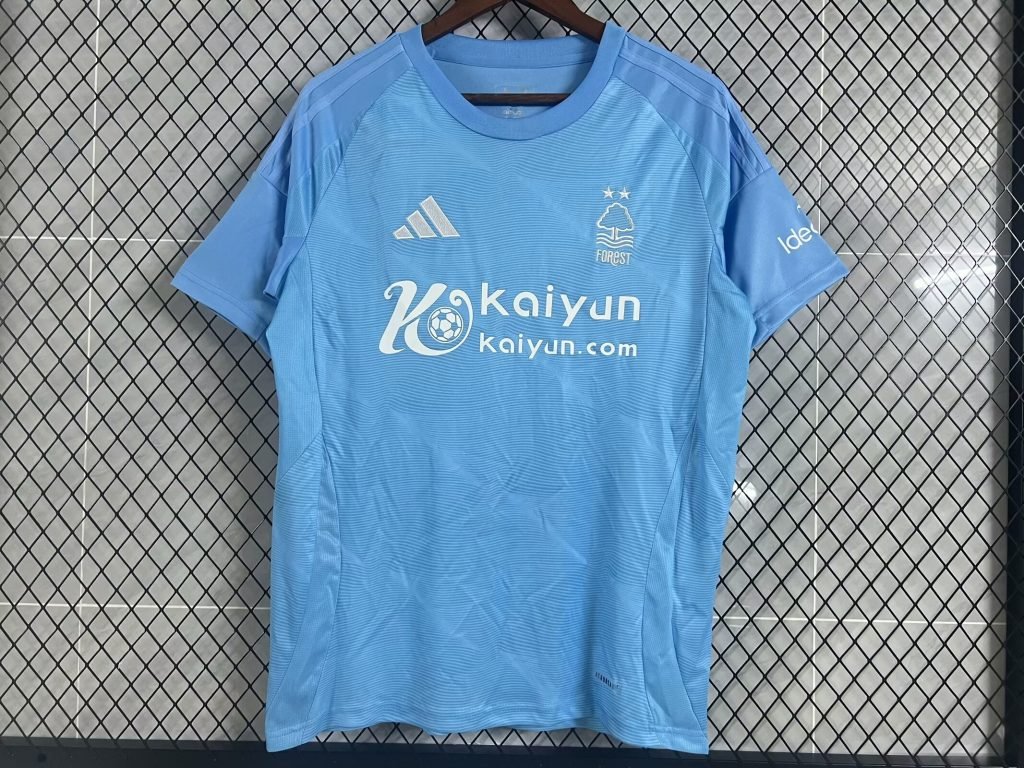 Camiseta Nottingham Forest 24/25 3º equipación