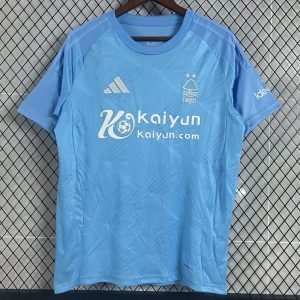 Camiseta Nottingham Forest 24/25 3º equipación