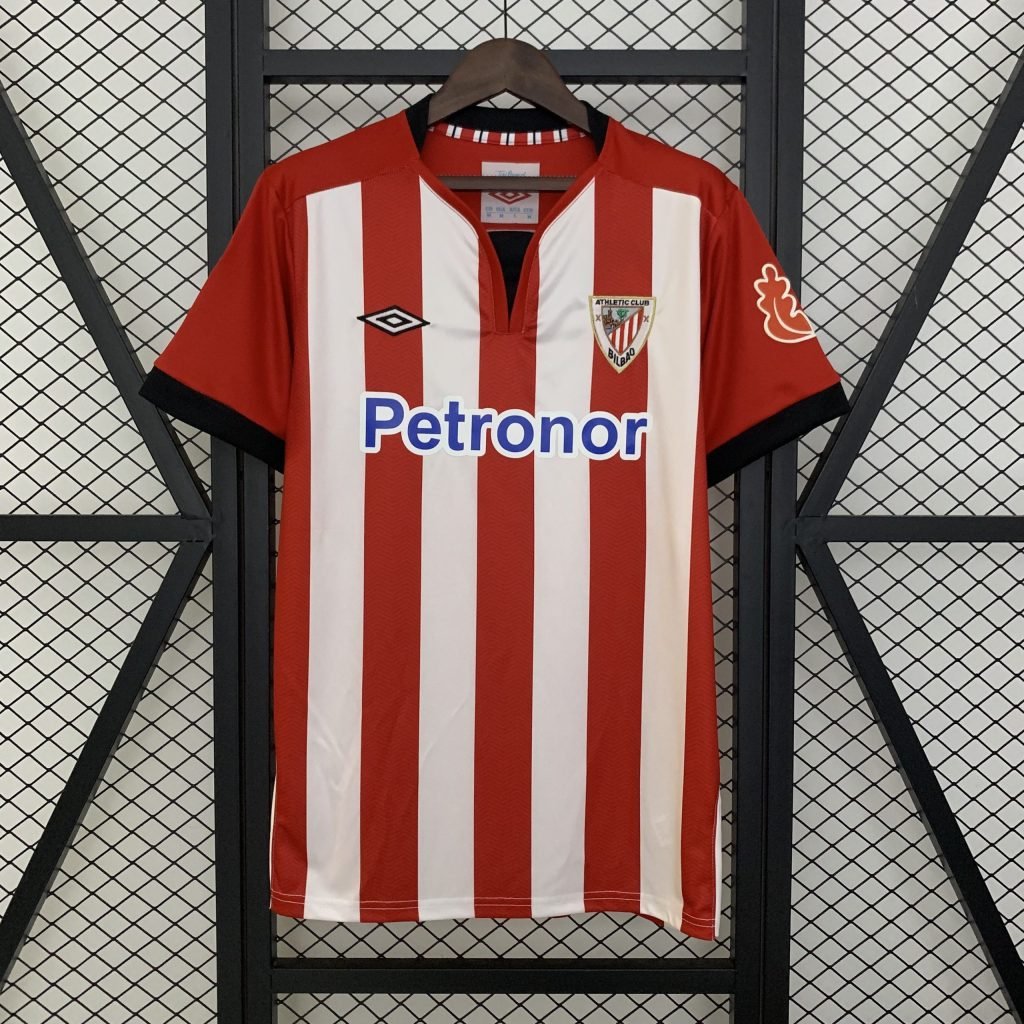 Camiseta Athletic club de Bilbao 11/12 1º equipación