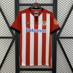 Camiseta Athletic club de Bilbao 11/12 1º equipación