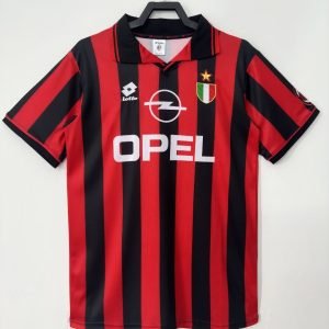 Camiseta AC Milan 96/97 1º equipacion