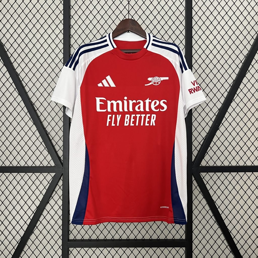 Camiseta Arsenal 24/25 1º equipación