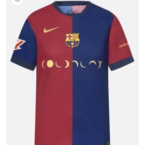 Camiseta Fc Barcelona 24/25 coldplay
