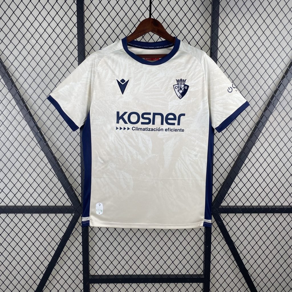 Camiseta Osasuna 24/25 2º equipación