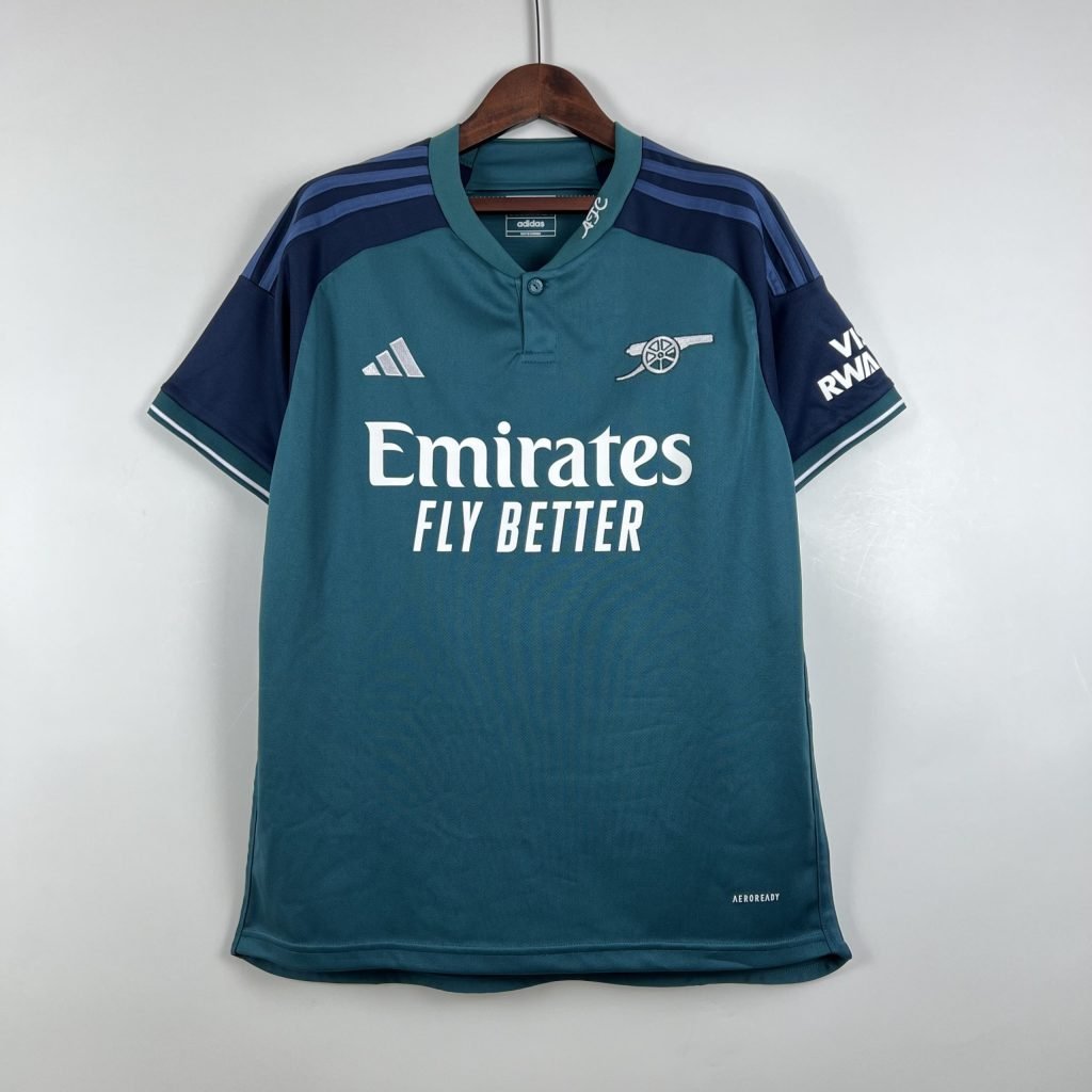 Camiseta Arsenal 23/24 3º equipación
