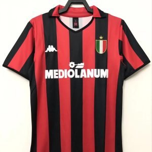 Camiseta AC Milan 88/89 1º equipacion