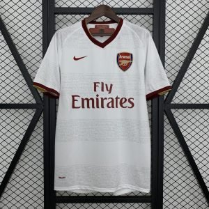 Camiseta Arsenal 07/08 2º equipación