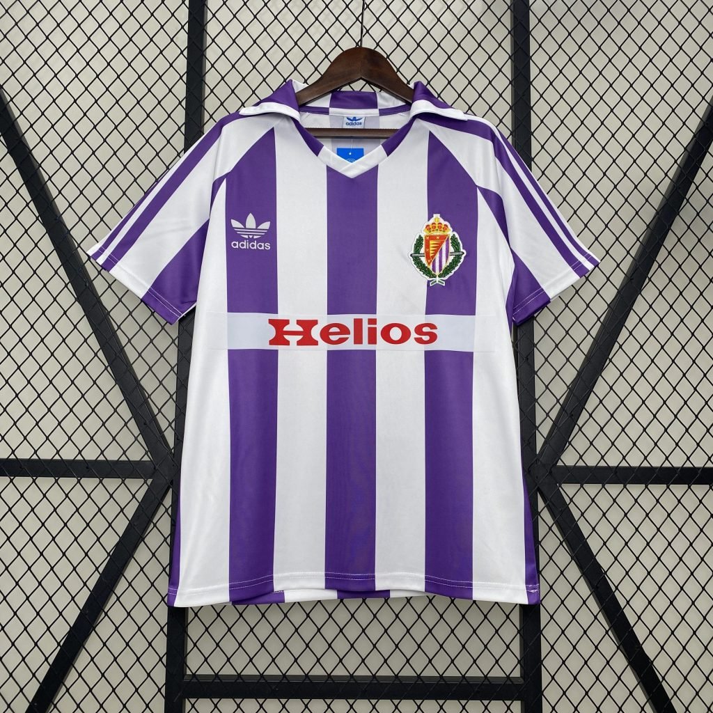 Camiseta Valladolid 84/85 1º equipación
