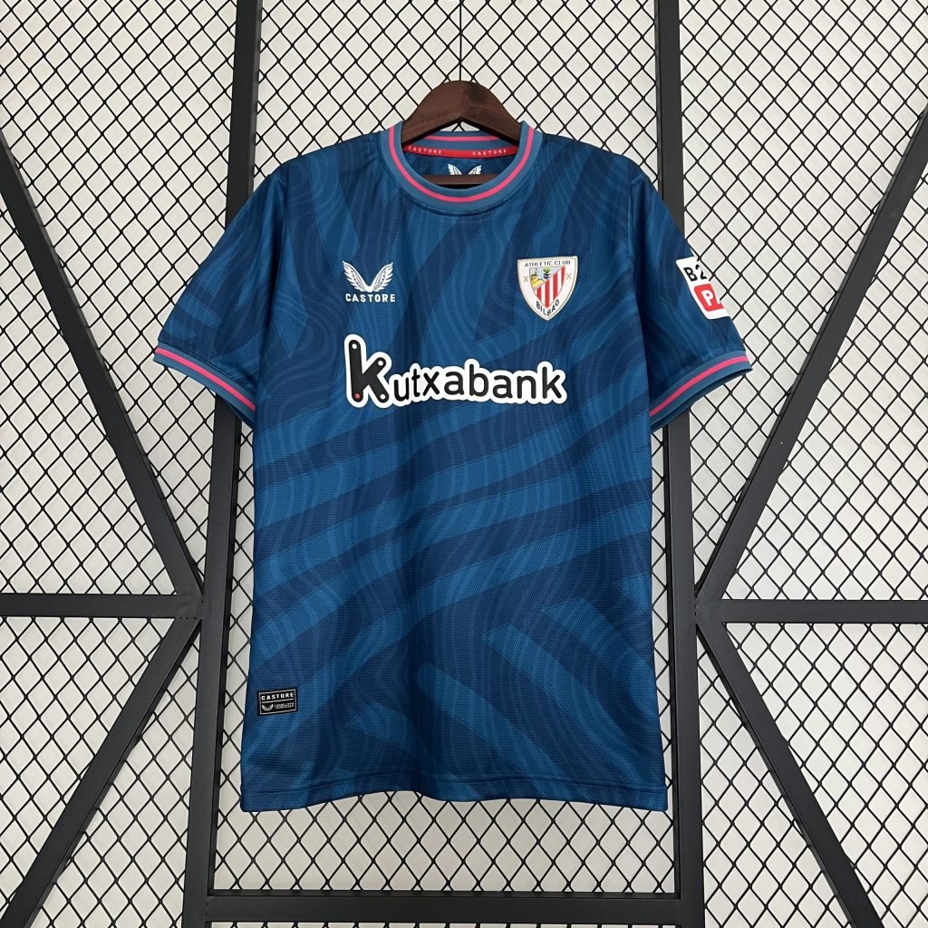 Camiseta Athletic club de Bilbao 23/24 2º equipación