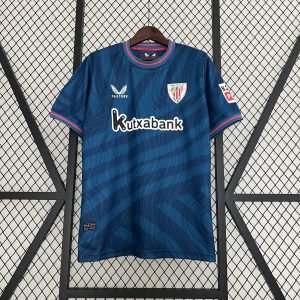 Camiseta Athletic club de Bilbao 23/24 2º equipación