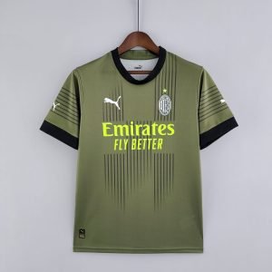 Camiseta AC Milan 22/23 3º equipación