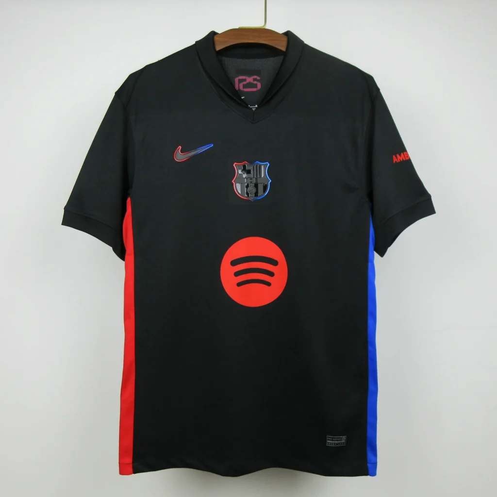 Camiseta Fc Barcelona 24/25 2º equipación (solo logo)
